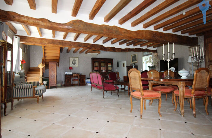 Dpt Eure (27) à prendre proche Nonancourt maison de charme 1 — photo 4
