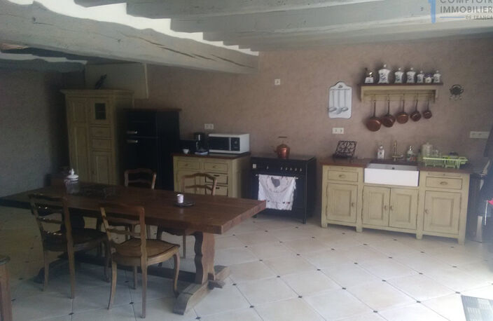 Dpt Eure (27) à prendre proche Nonancourt maison de charme 1 — photo 5