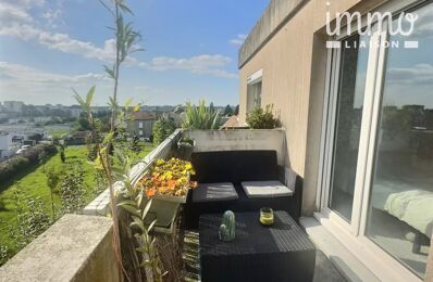 vente appartement 158 000 € à proximité de Bouleurs (77580)