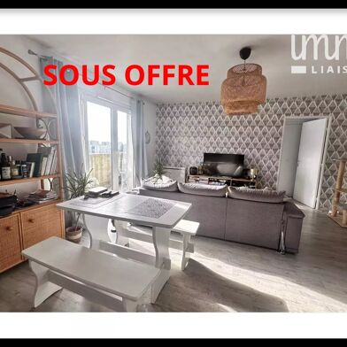 Appartement 2 pièces 47 m²