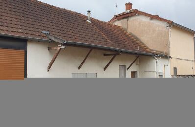 vente maison 48 000 € à proximité de Virey-le-Grand (71530)