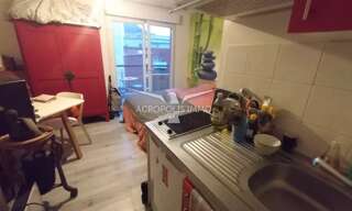 Appartement 1 Pièce 17 m² à vendre à Nice (06000)