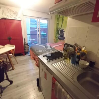 Appartement 1 pièces 87000 €