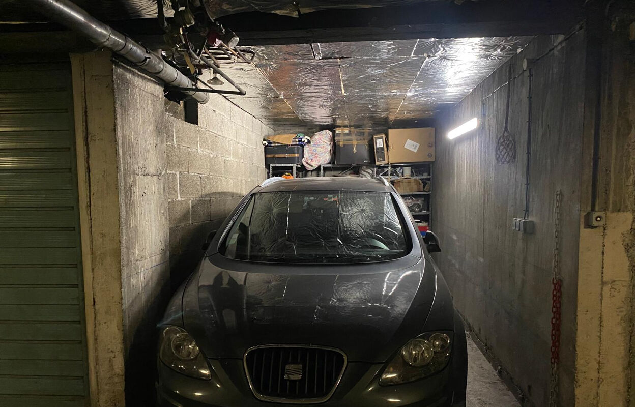 garage  pièces 11 m2 à vendre à La Trinité (06340)