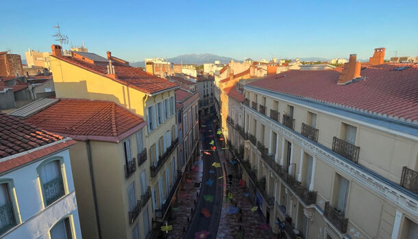 Appartement 3 pièces  à louer Perpignan 66000