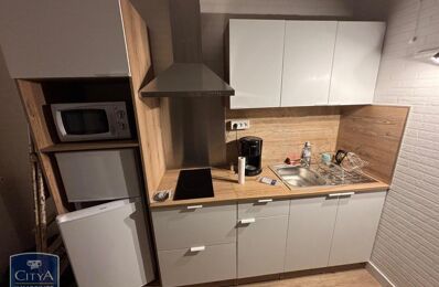 location appartement 540 € CC /mois à proximité de La Riche (37520)