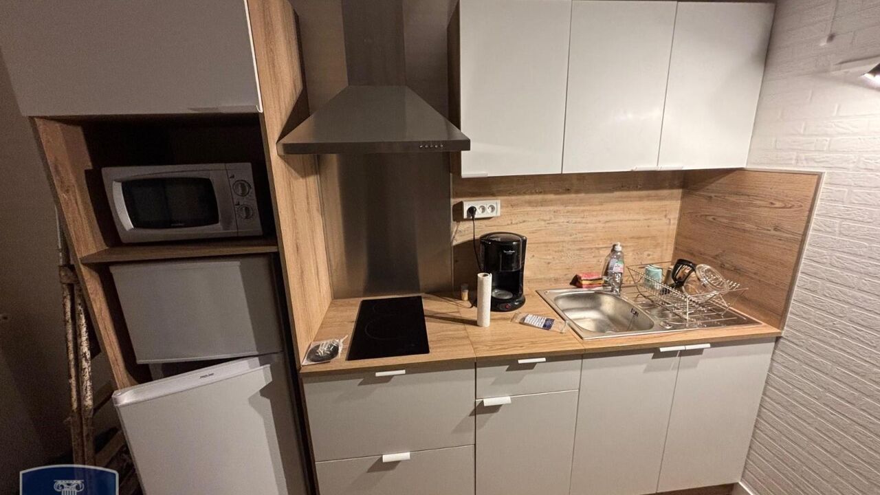 appartement 1 pièces 19 m2 à louer à Tours (37000)