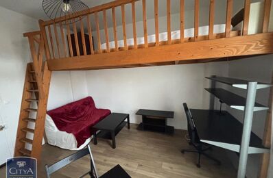 location appartement 540 € CC /mois à proximité de Saint-Pierre-des-Corps (37700)