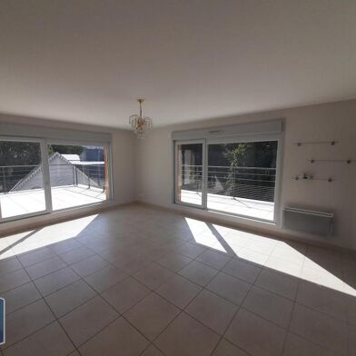 Appartement 4 pièces 88 m²