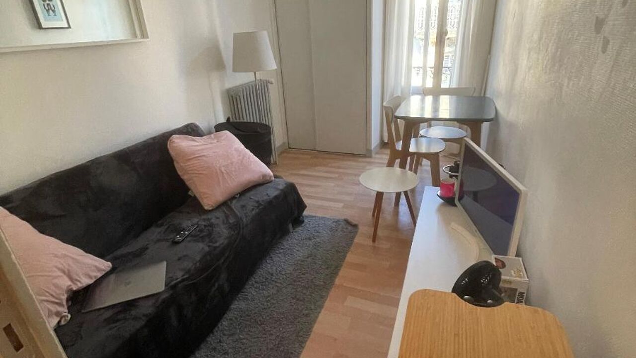 appartement 1 pièces 14 m2 à louer à Tours (37000)