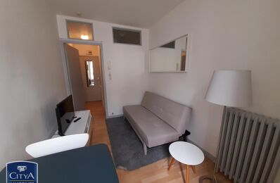 appartement 1 pièces 14 m2 à louer à Tours (37000)