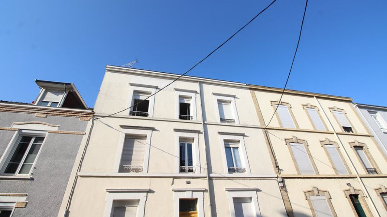 appartement 1 pièces 22 m2 à louer à Reims (51100)