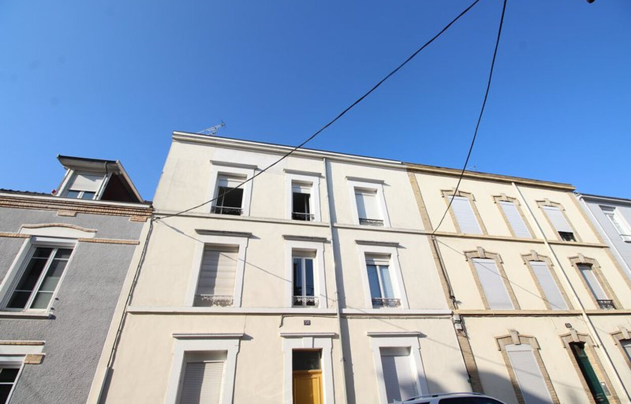 appartement 1 pièces 22 m2 à louer à Reims (51100)