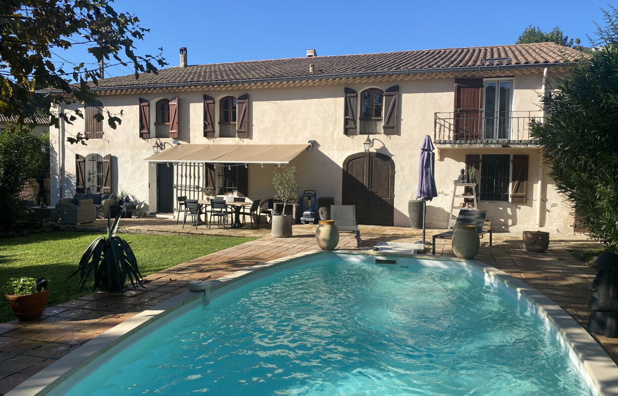 maison 9 pièces 295 m2 à vendre à Mandelieu-la-Napoule (06210)