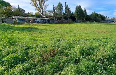 vente terrain 210 000 € à proximité de Saint-Rémy-de-Provence (13210)