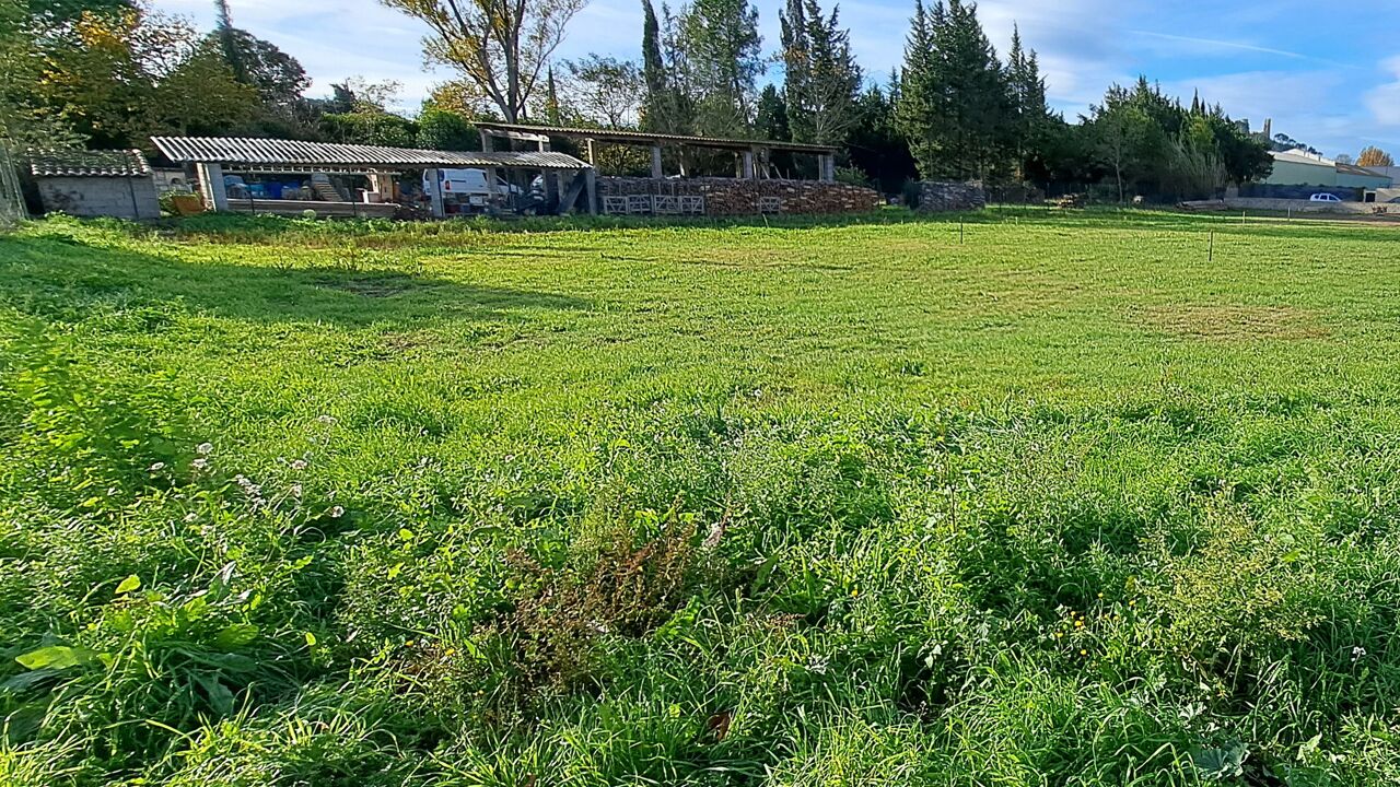 terrain  pièces 750 m2 à vendre à Châteaurenard (13160)