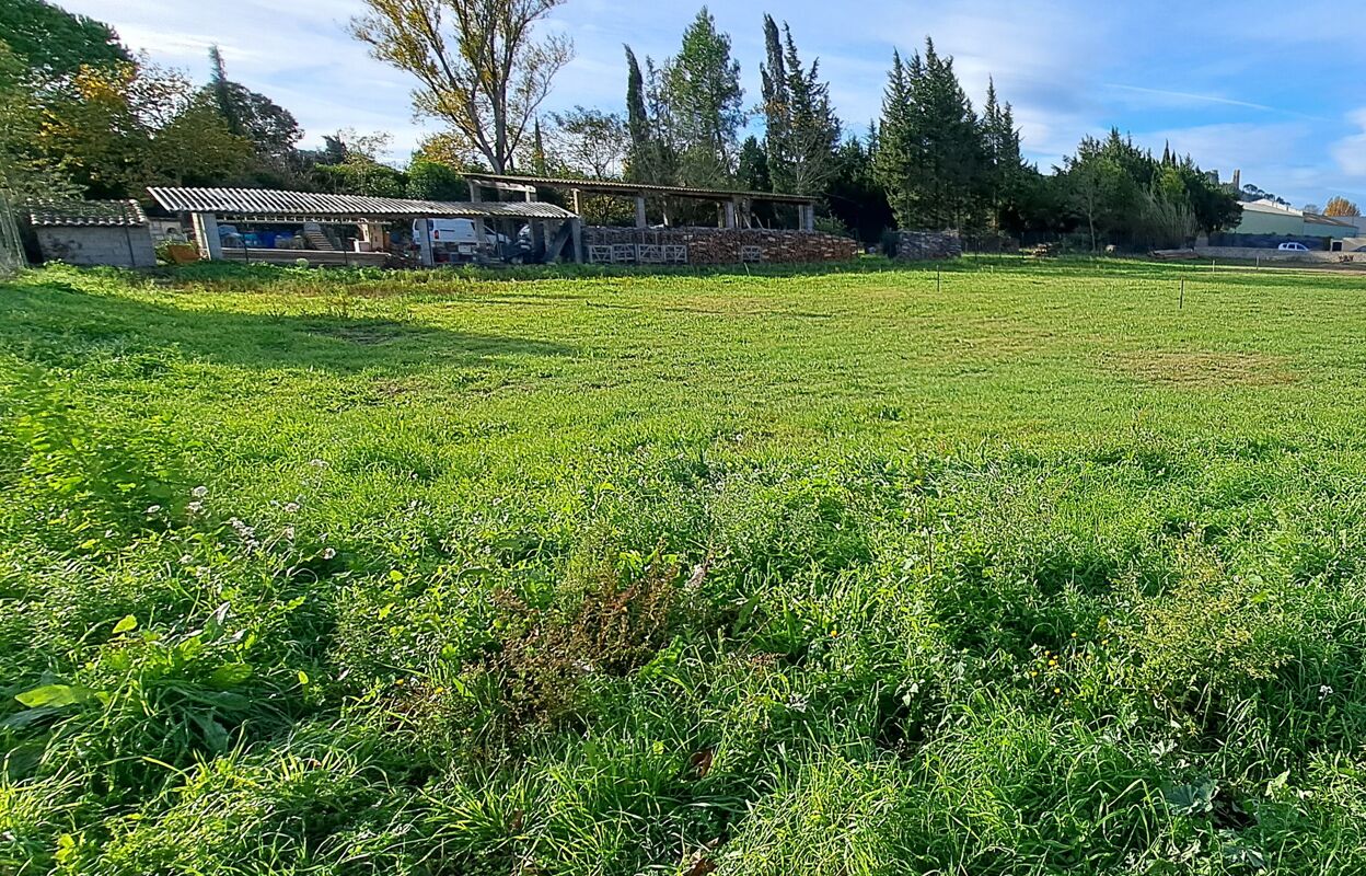 terrain  pièces 750 m2 à vendre à Châteaurenard (13160)