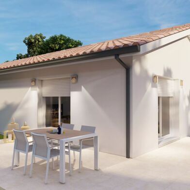 Maison à construire 5 pièces 100 m²