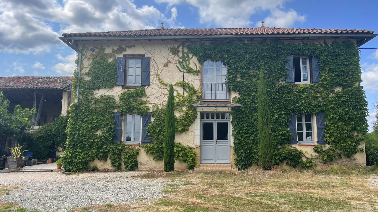 maison 8 pièces 200 m2 à vendre à L'Isle-en-Dodon (31230)