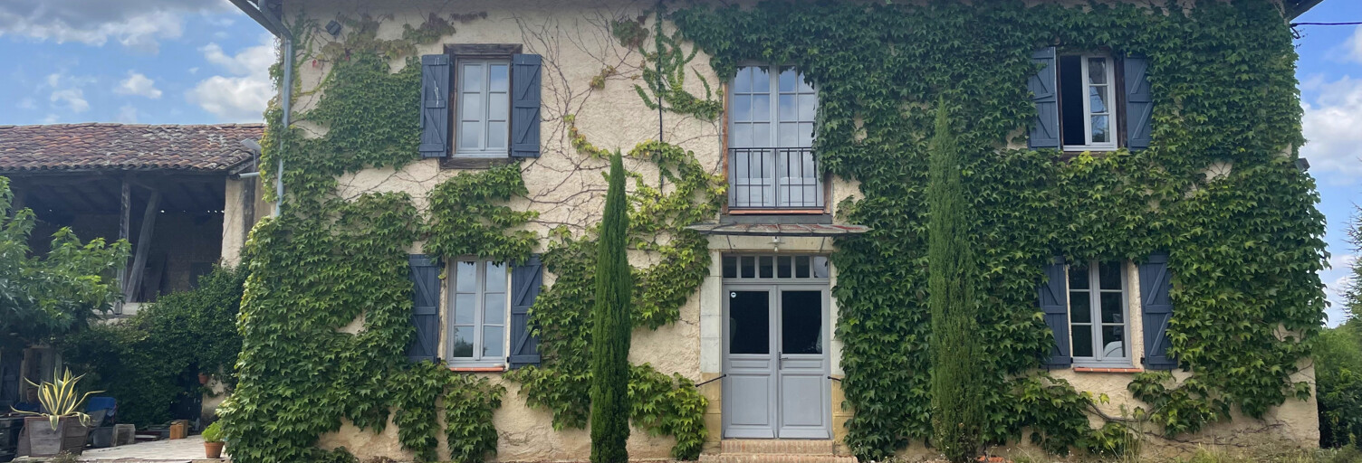 Maison 8 Pièces 200 m² à vendre à L'Isle-en-Dodon (31230)