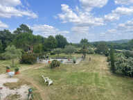 Belle maison de campagne avec 11ha de prairie, parc et verge — photo 2