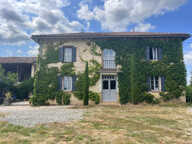 Belle maison de campagne avec 11ha de prairie, parc et verge — photo 3