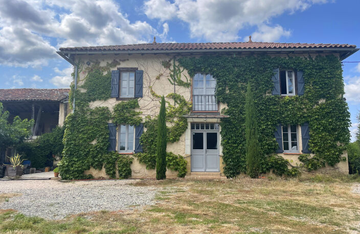 Belle maison de campagne avec 11ha de prairie, parc et verge — photo 3
