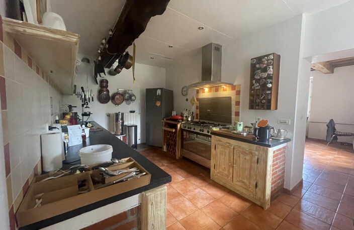 Belle maison de campagne avec 11ha de prairie, parc et verge — photo 5
