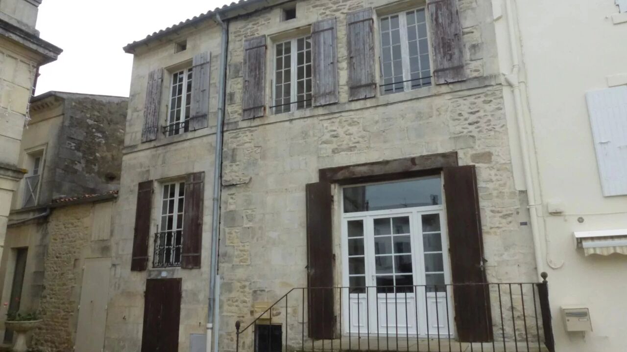 maison 3 pièces 79 m2 à louer à Tonnay-Boutonne (17380)