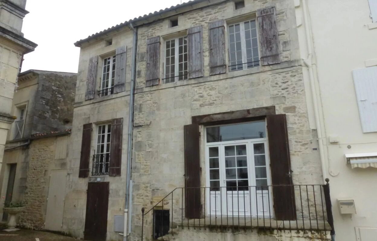 maison 3 pièces 79 m2 à louer à Tonnay-Boutonne (17380)