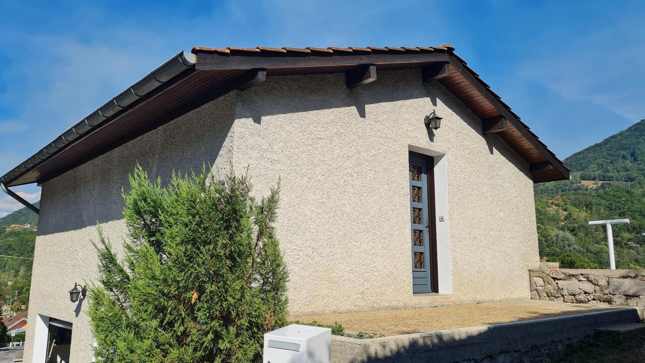 maison 2 pièces 43 m2 à louer à Le Gua (38450)