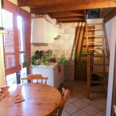 Appartement 2 pièces 26 m²