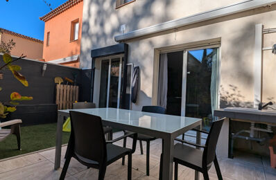 vente maison 273 000 € à proximité de Puissalicon (34480)