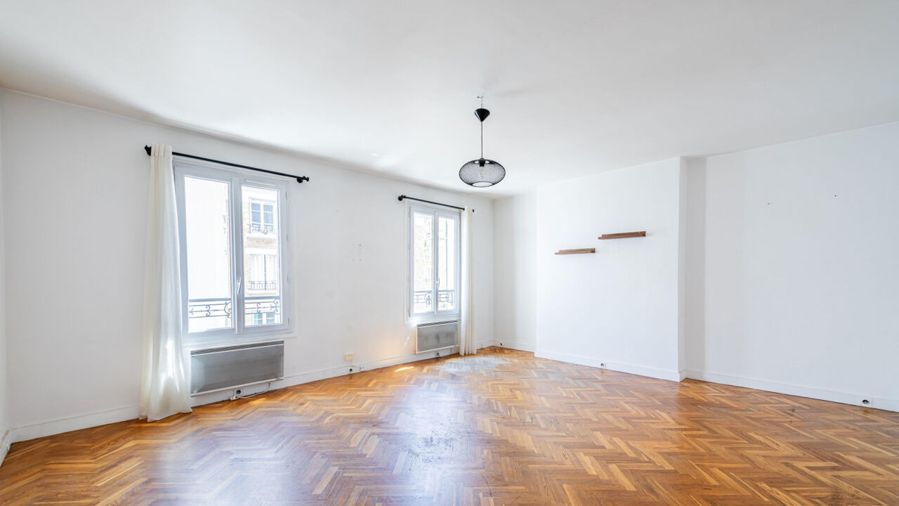 appartement 2 pièces 50 m2 à vendre à Issy-les-Moulineaux (92130)