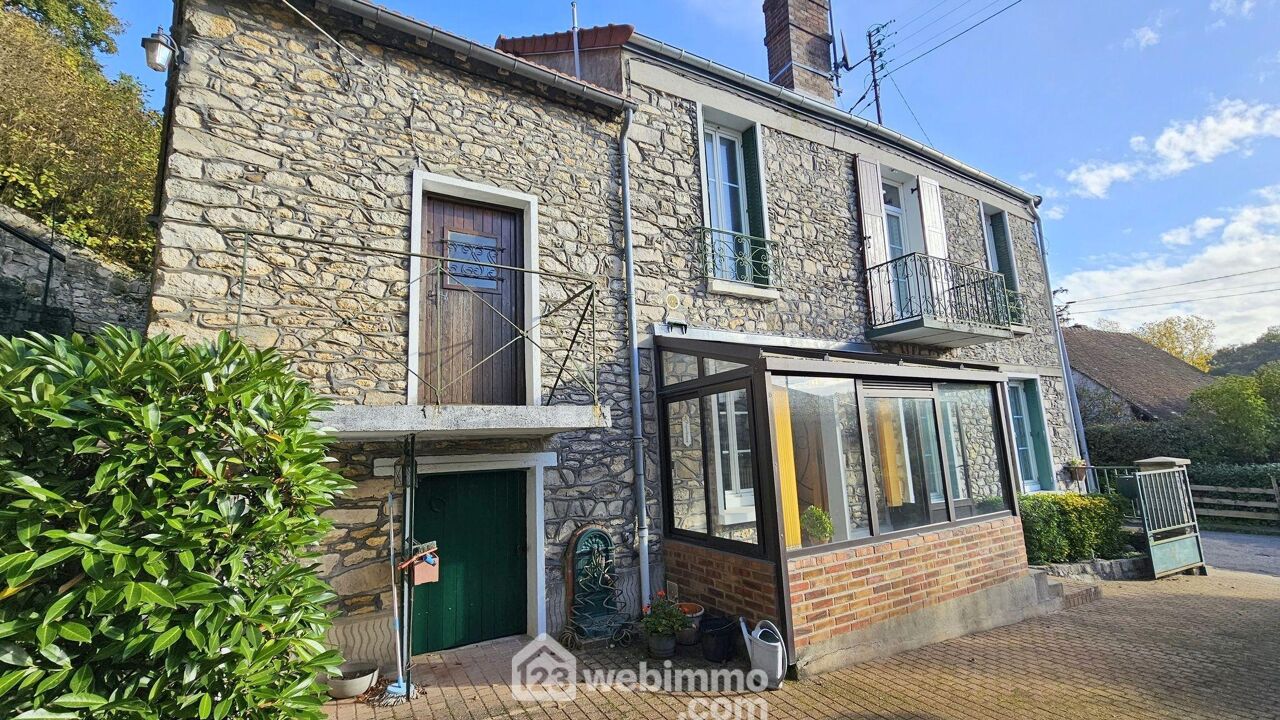 maison 4 pièces 100 m2 à vendre à Boigneville (91720)