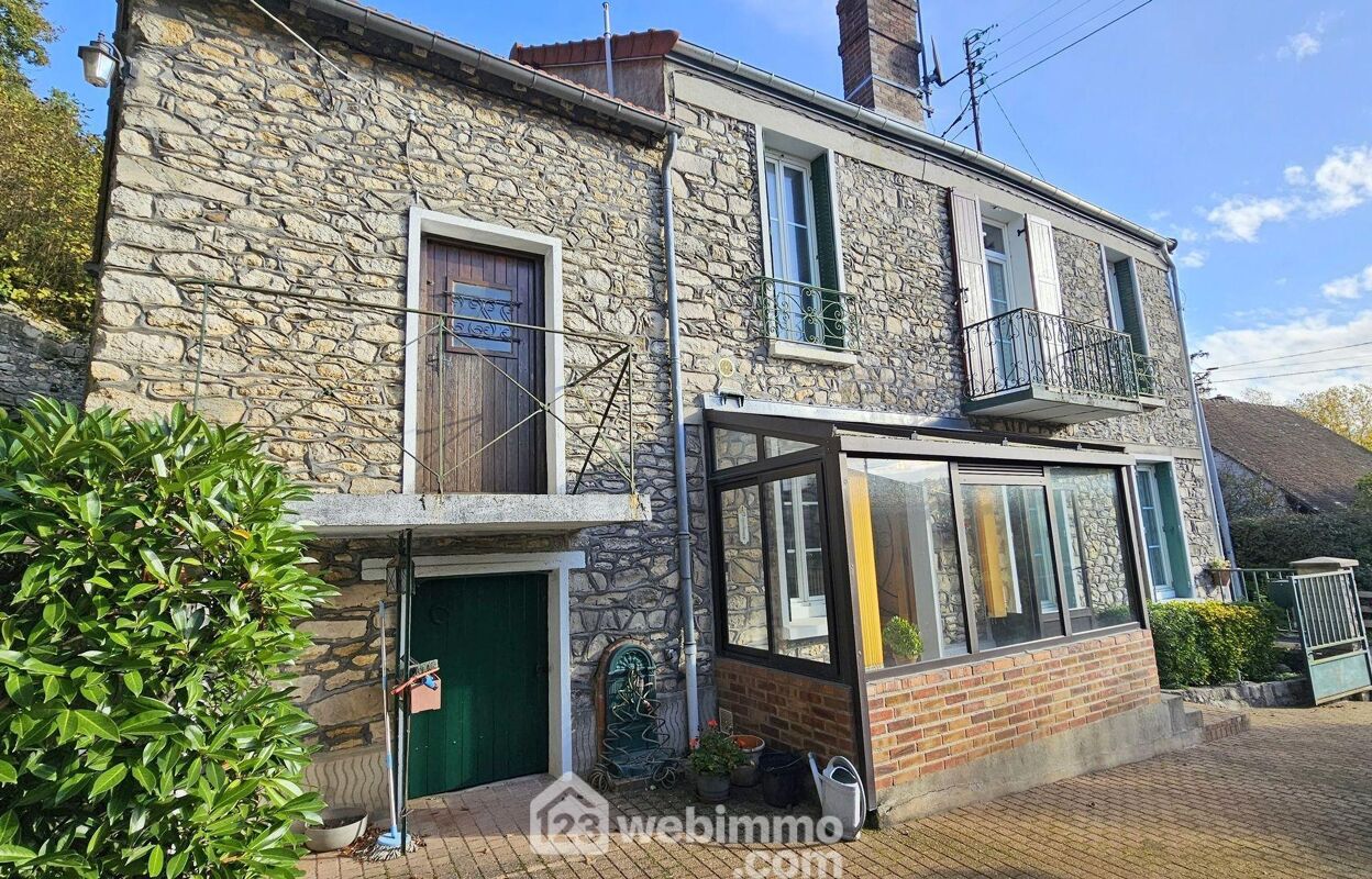 maison 4 pièces 100 m2 à vendre à Boigneville (91720)