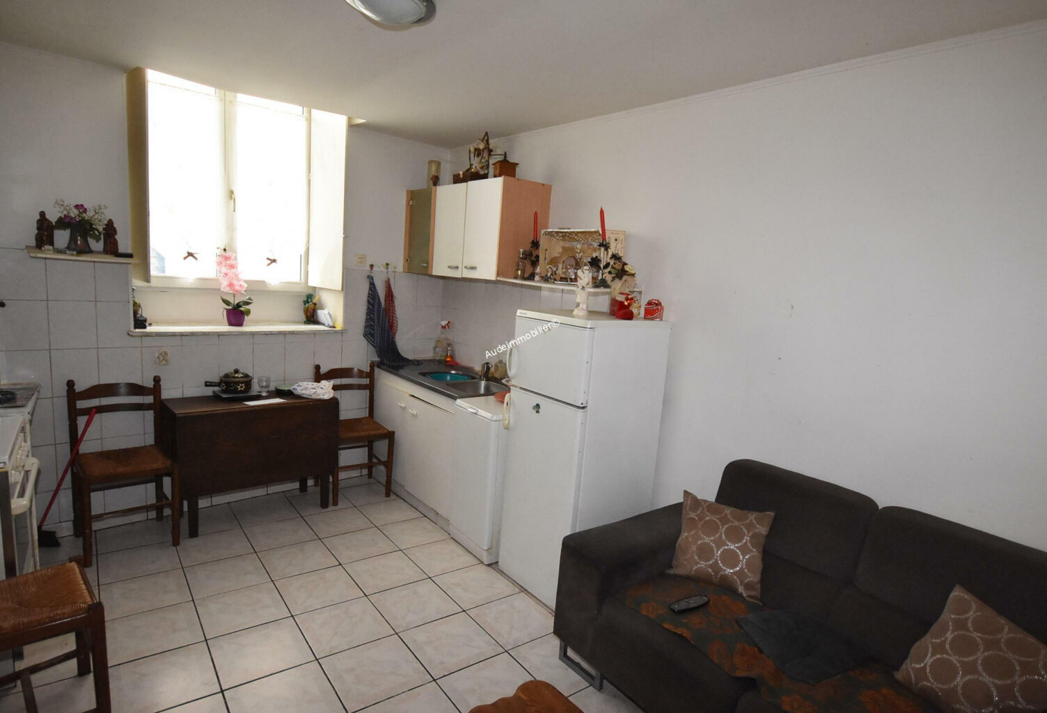 Immeuble de rapport centre-ville de Limoux — photo 1