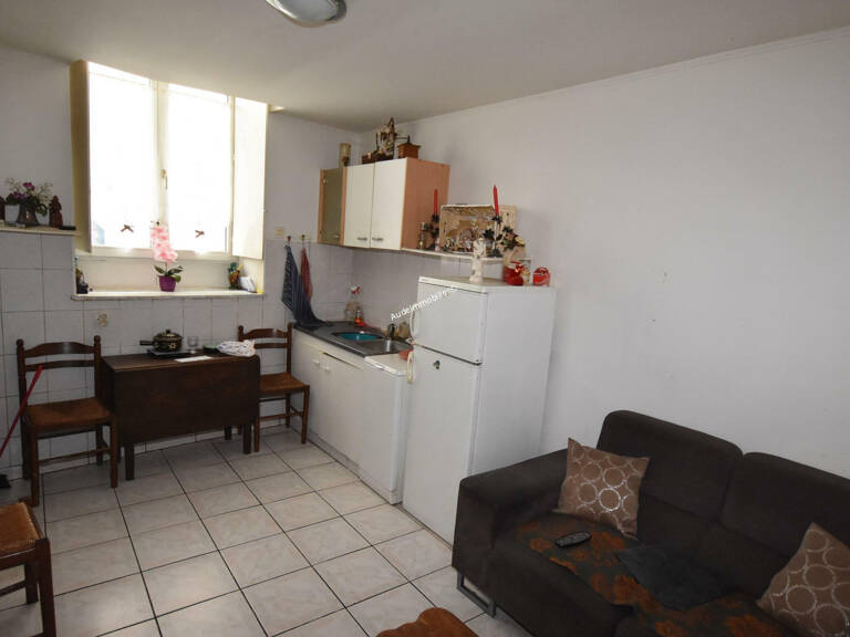 Immeuble de rapport centre-ville de Limoux — photo 1