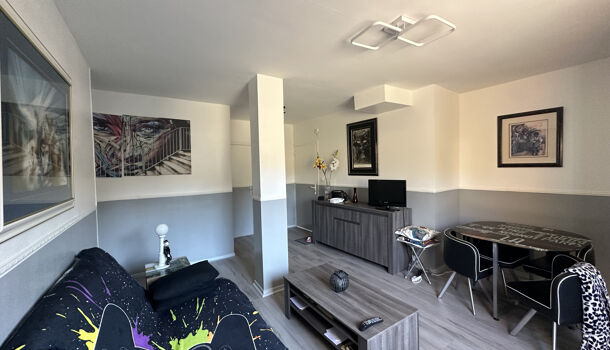 Appartement 2 pièces  à vendre Amélie-les-Bains-Palalda 66110