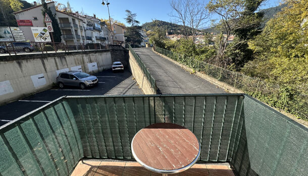 Appartement 2 pièces  à vendre Amélie-les-Bains-Palalda 66110