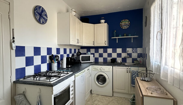 Appartement 2 pièces  à vendre Amélie-les-Bains-Palalda 66110