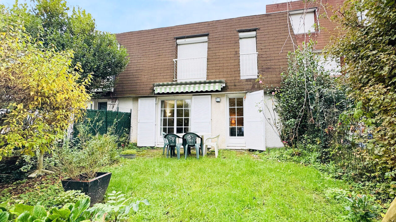 maison 5 pièces 99 m2 à vendre à La Queue-en-Brie (94510)