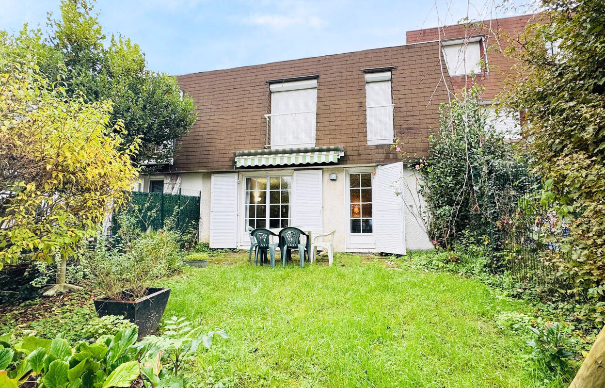 maison 5 pièces 99 m2 à vendre à La Queue-en-Brie (94510)