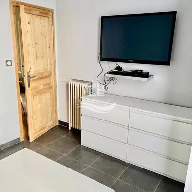 Appartement 1 pièce 28 m²