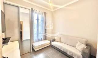 Appartement 1 Pièce 28 m² à louer à Nice (06100)