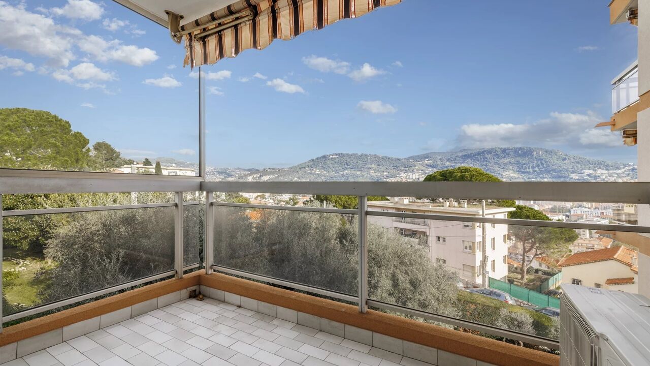 appartement 2 pièces 49 m2 à vendre à Nice (06000)