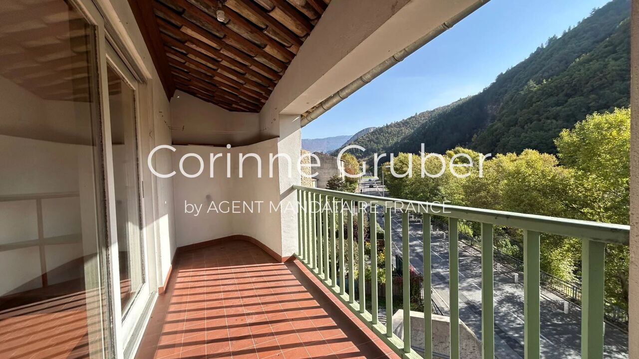 appartement 4 pièces 76 m2 à vendre à Digne-les-Bains (04000)