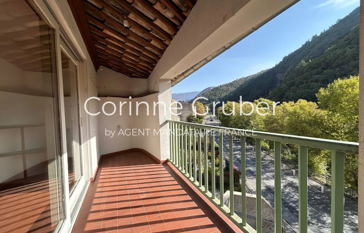 appartement 4 pièces 76 m2 à vendre à Digne-les-Bains (04000)