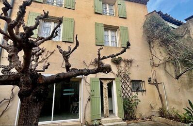 maison 10 pièces 240 m2 à vendre à Uzès (30700)