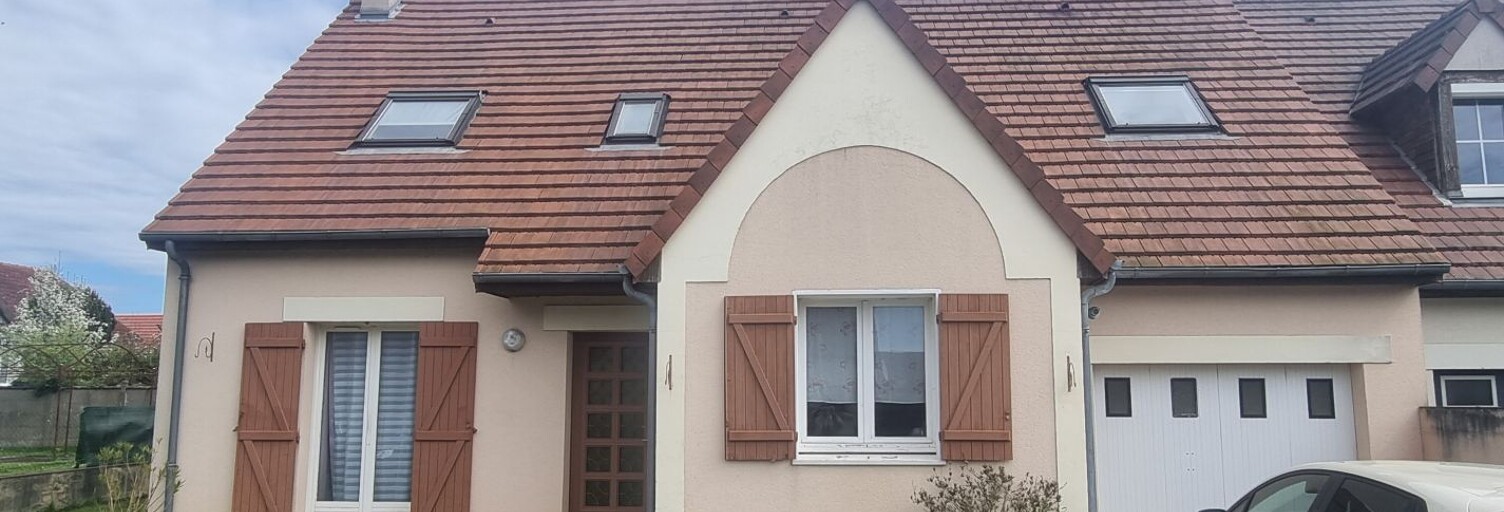 Maison 5 Pièces 130 m² à vendre à Vendôme (41100)